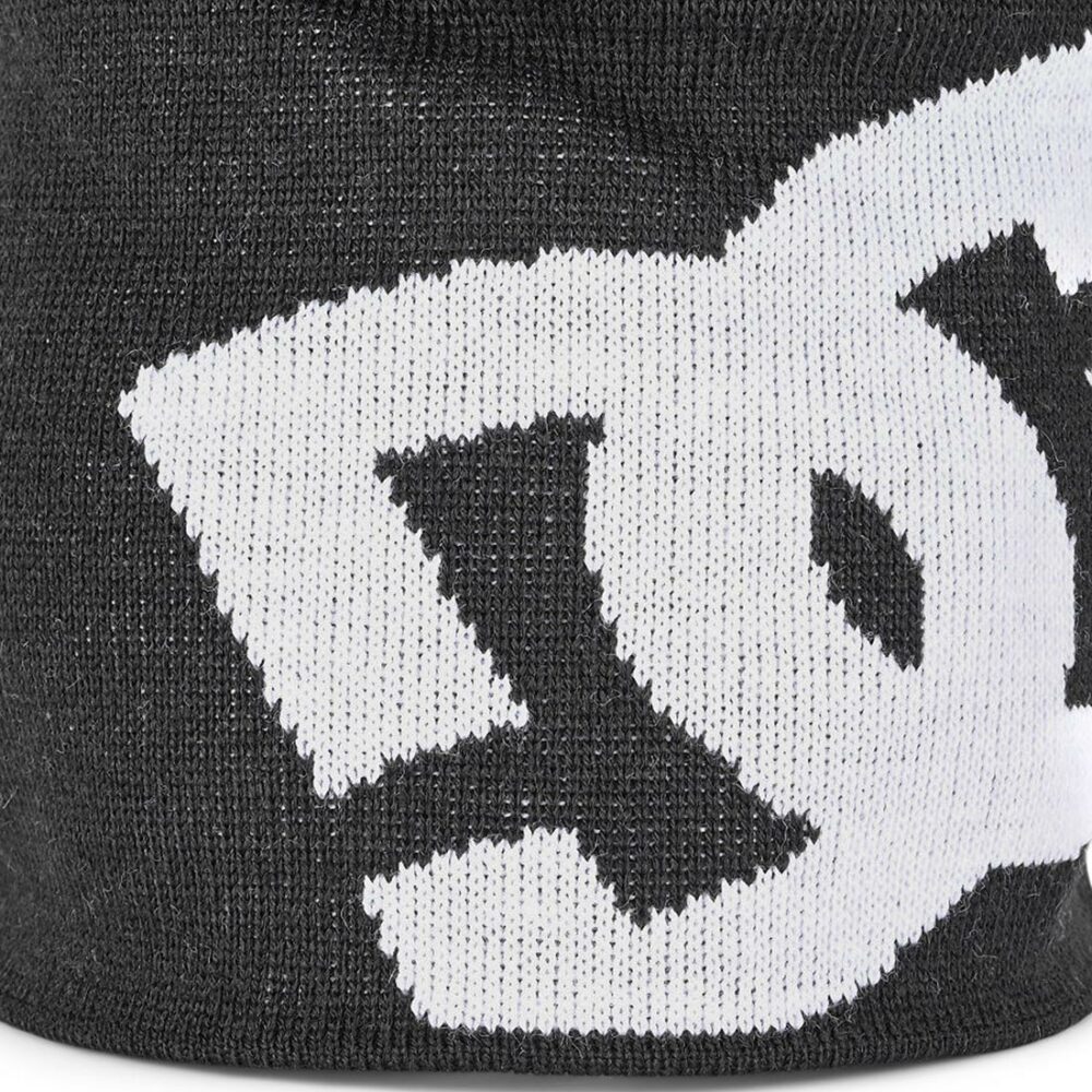 DC Big Star 2 Beanie Hat - Black