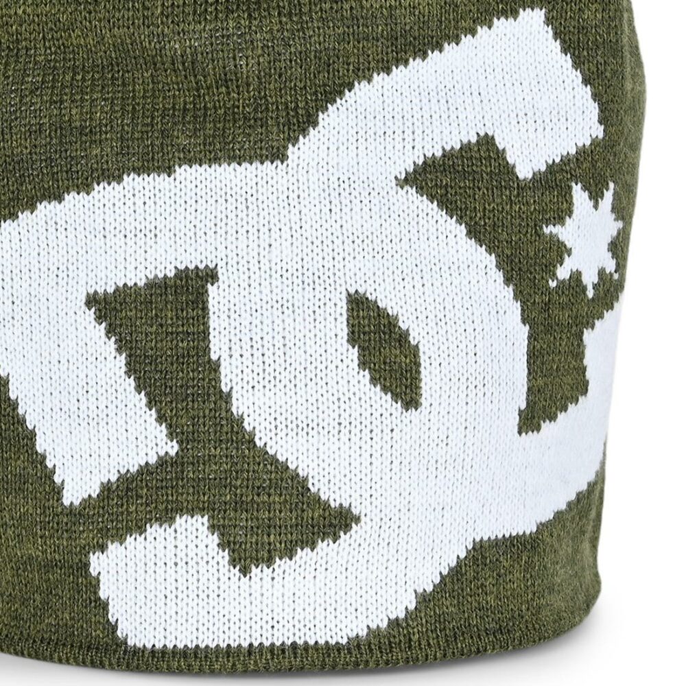 DC Big Star 2 Beanie Hat - Deep Depths
