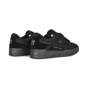 DC Construct Skate Shoes - Black/Black/Black