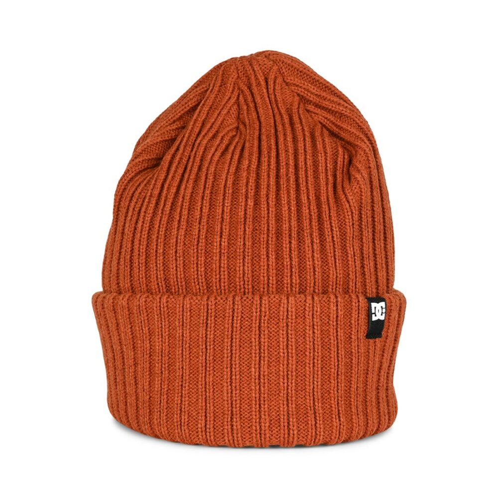 DC Fish N Destroy Beanie Hat - Arabian Spice