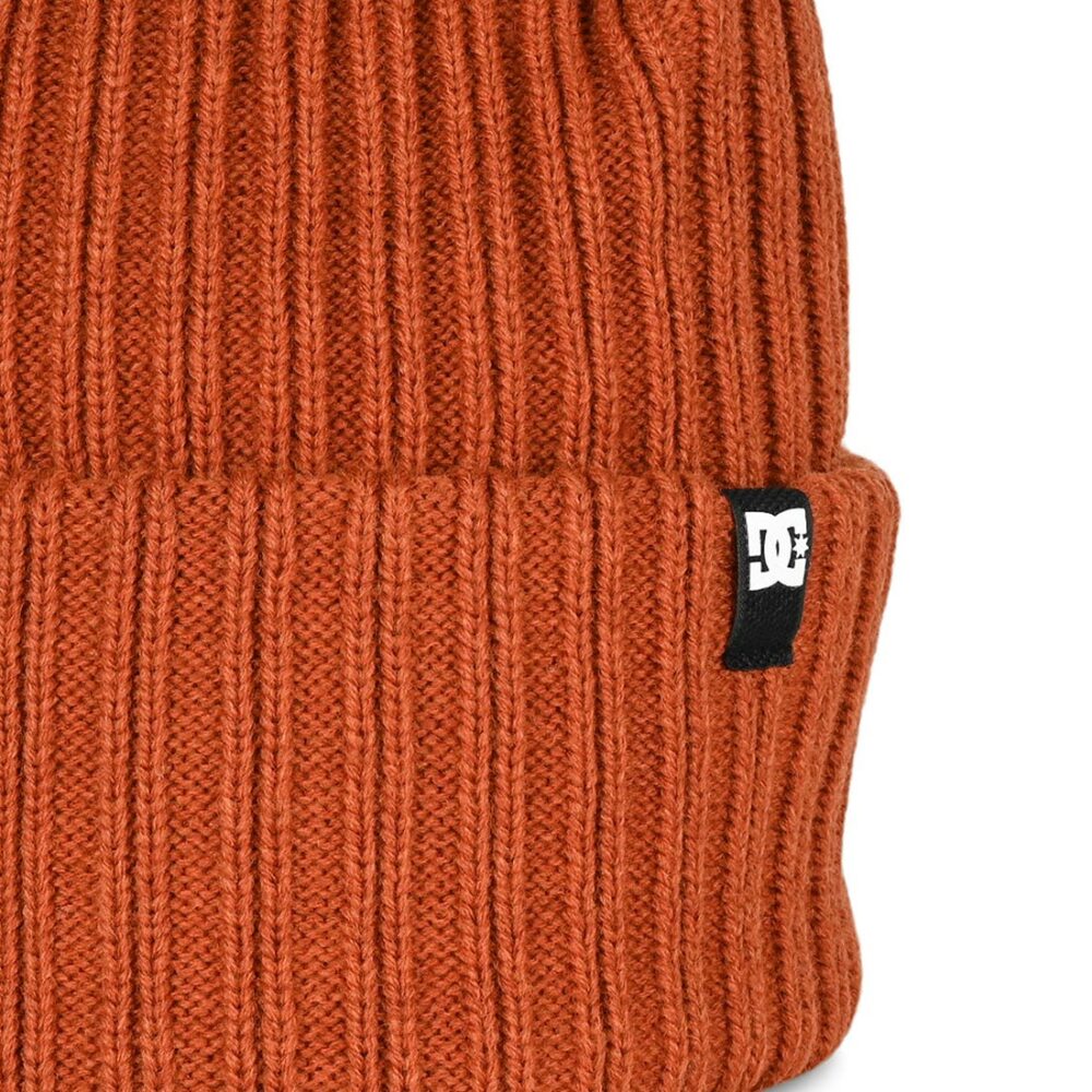 DC Fish N Destroy Beanie Hat - Arabian Spice