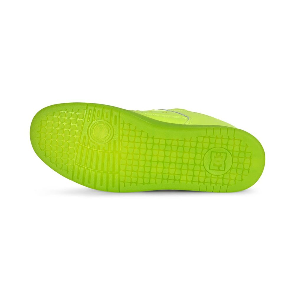 DC Manteca 4 S Skate Shoes - Atomic Lime
