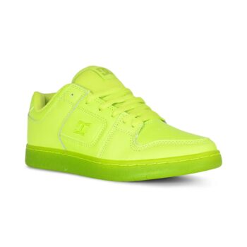 DC Manteca 4 S Skate Shoes - Atomic Lime
