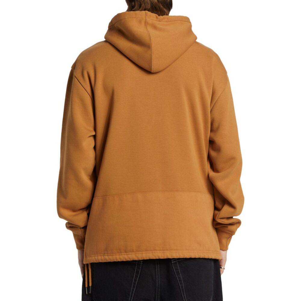 DC No 94 Worker Pullover Hoodie - Chipmunk