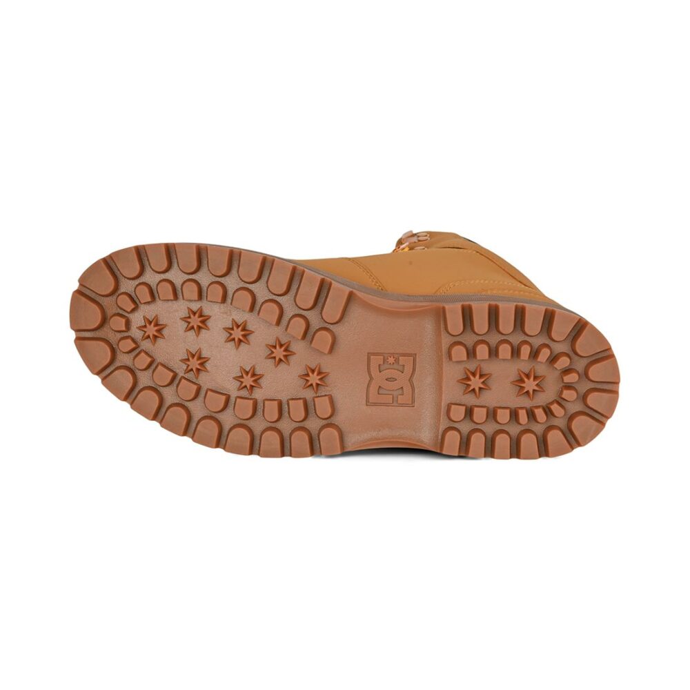 DC Peary TR Winter Boot - Wheat/Black