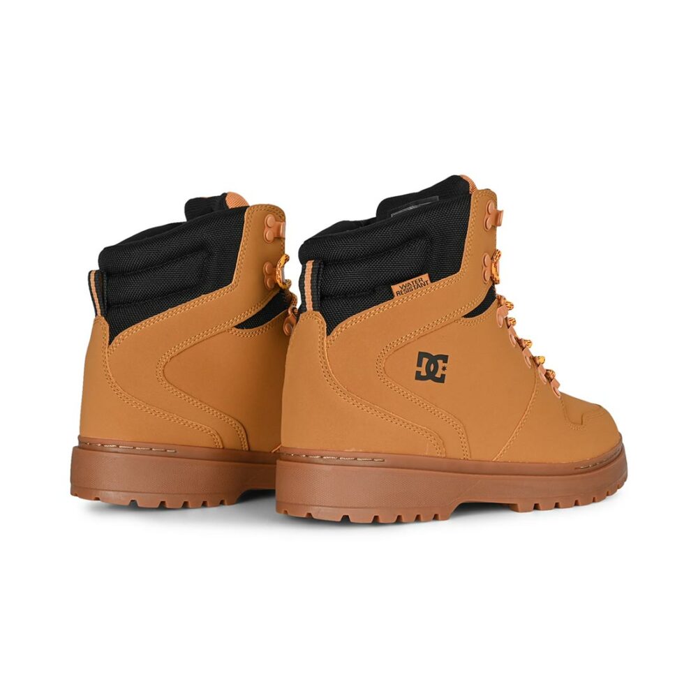 DC Peary TR Winter Boot - Wheat/Black