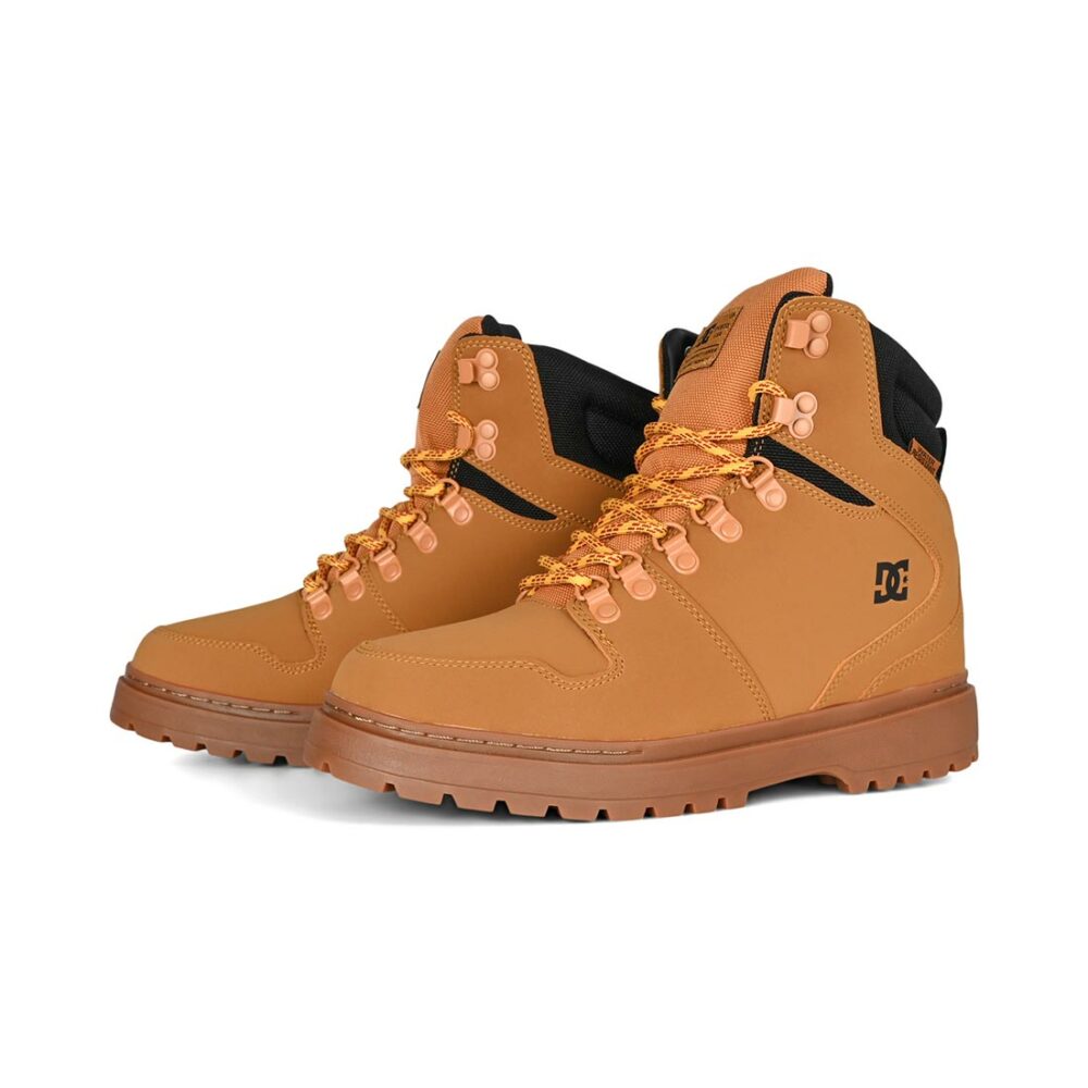 DC Peary TR Winter Boot - Wheat/Black