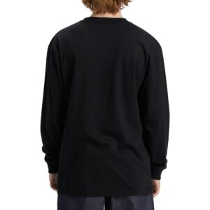 DC Star Long-Sleeved T-Shirt - Black