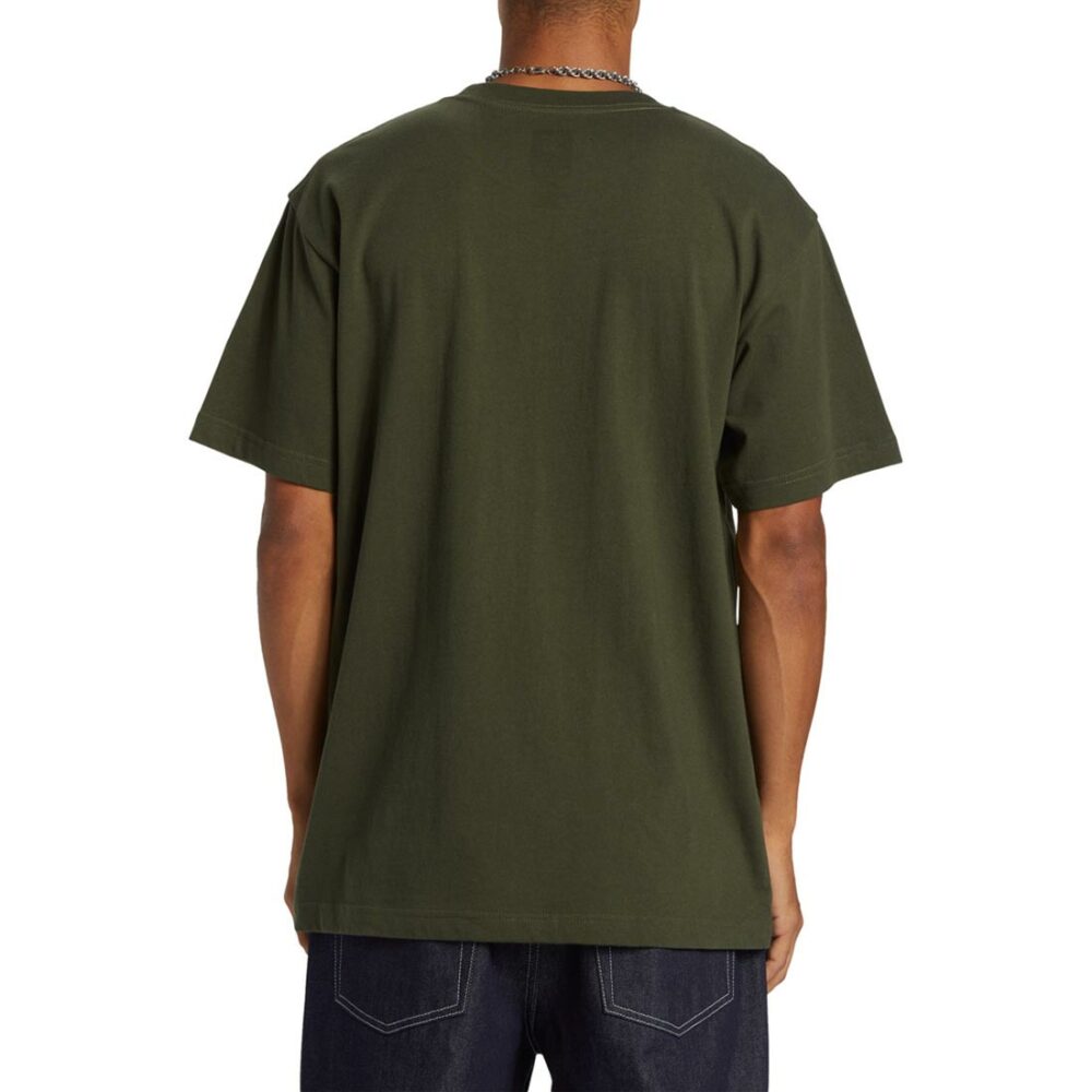 DC Star Short-Sleeved T-Shirt - Deep Depths