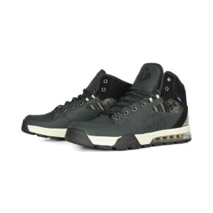 DC Versatile Hi WR Skate Shoes - Green/Black/White
