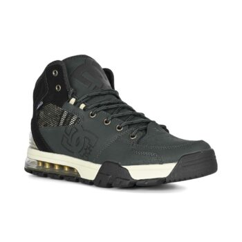 DC Versatile High Top WR Winter Boot - Green/Black/White