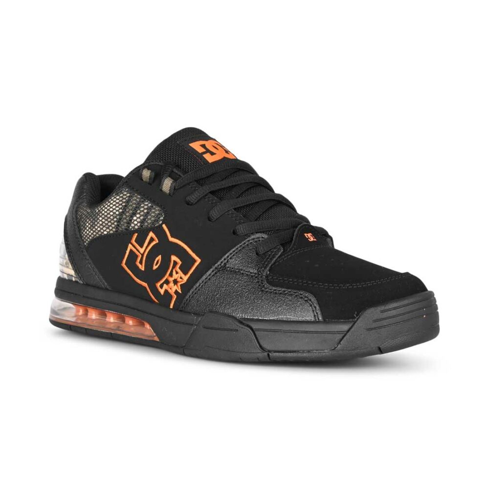 DC Versatile Skate Shoes - Army/Olive