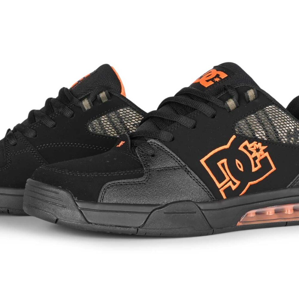 DC Versatile Skate Shoes - Army/Olive