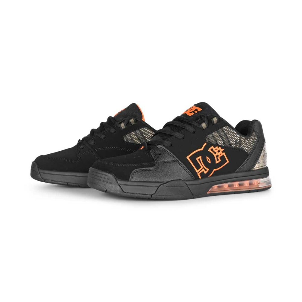 DC Versatile Skate Shoes - Army/Olive