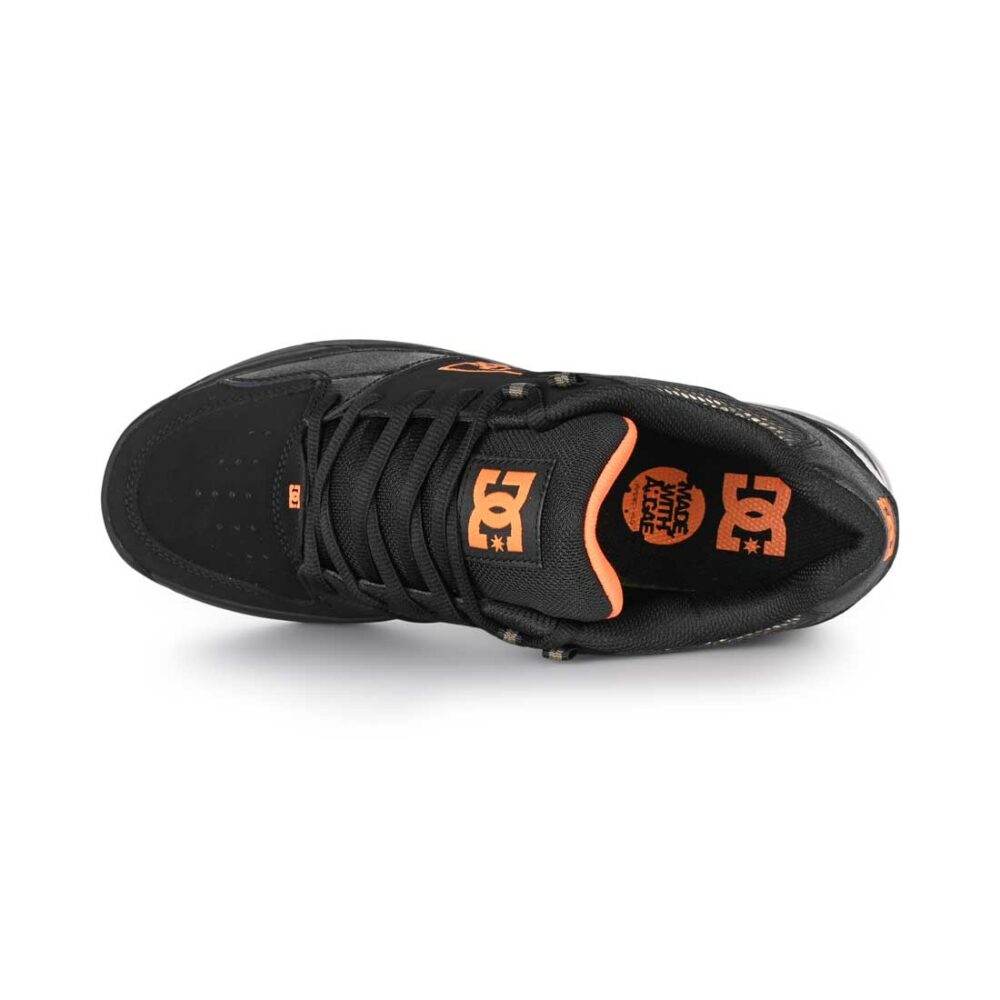 DC Versatile Skate Shoes - Army/Olive