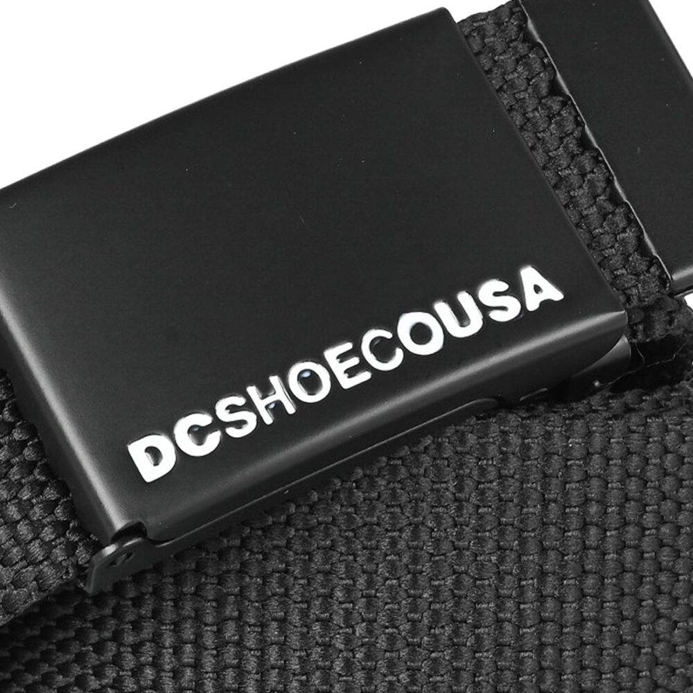 DC Web Belt - Black