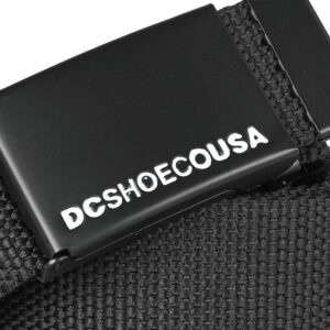 DC Web Belt 3 - Black