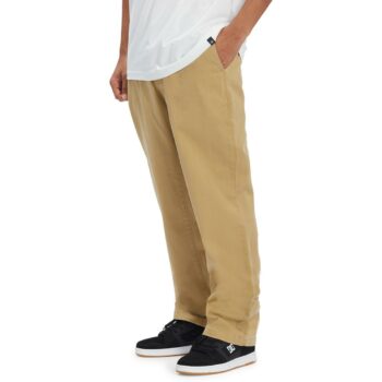 DC Worker Relaxed Chino Pants - Incense