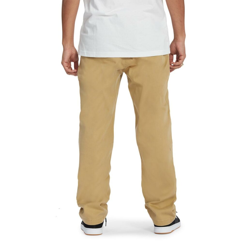 DC Worker Relaxed Chino Pants - Incense