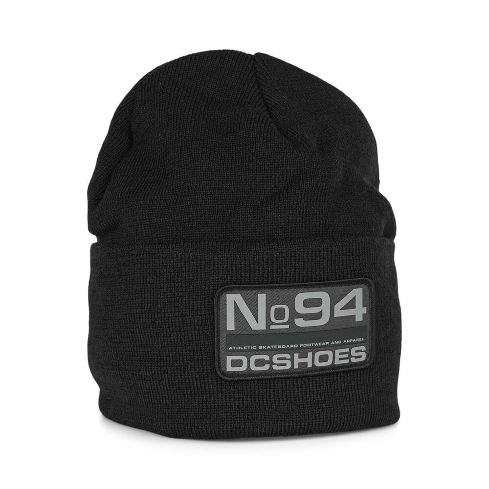DC Workman Beanie Hat - Black