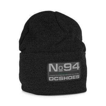 DC Workman Beanie Hat - Black