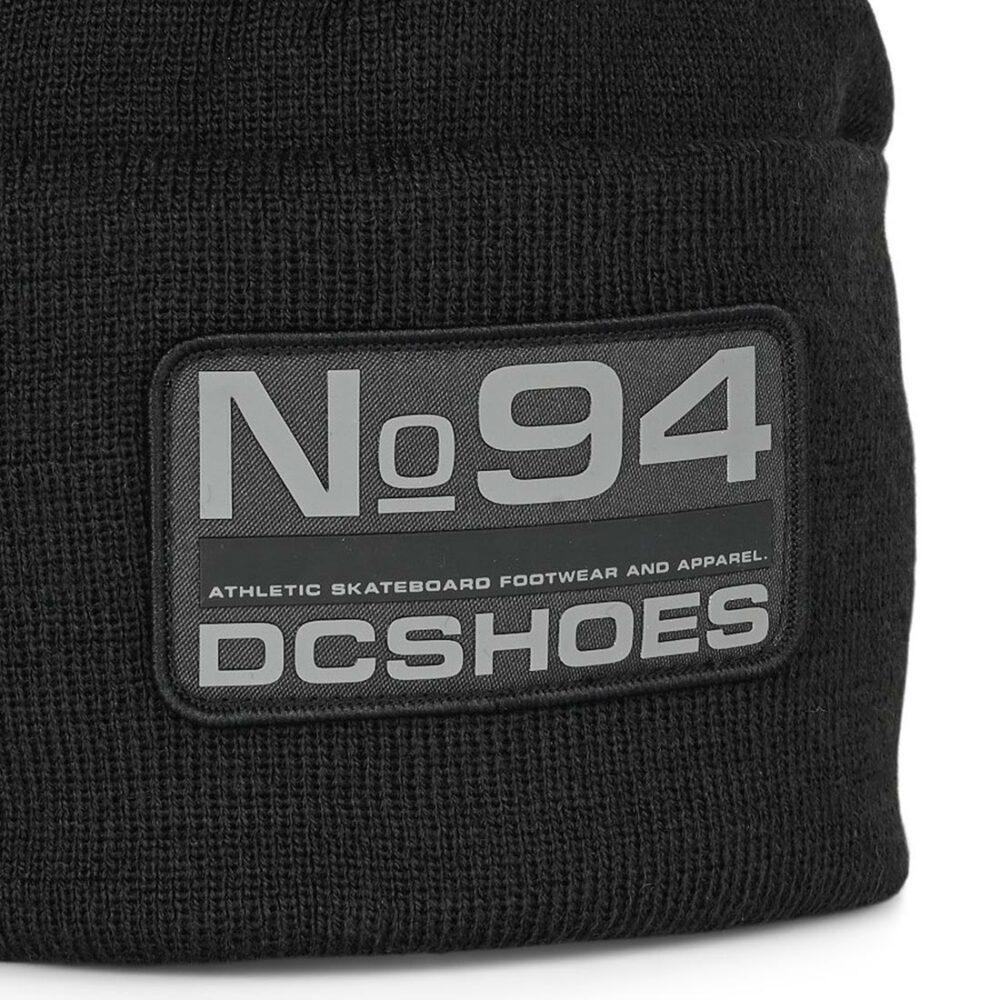 DC Workman Beanie Hat - Black