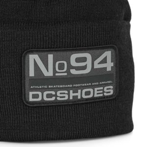 DC Workman Beanie Hat - Black