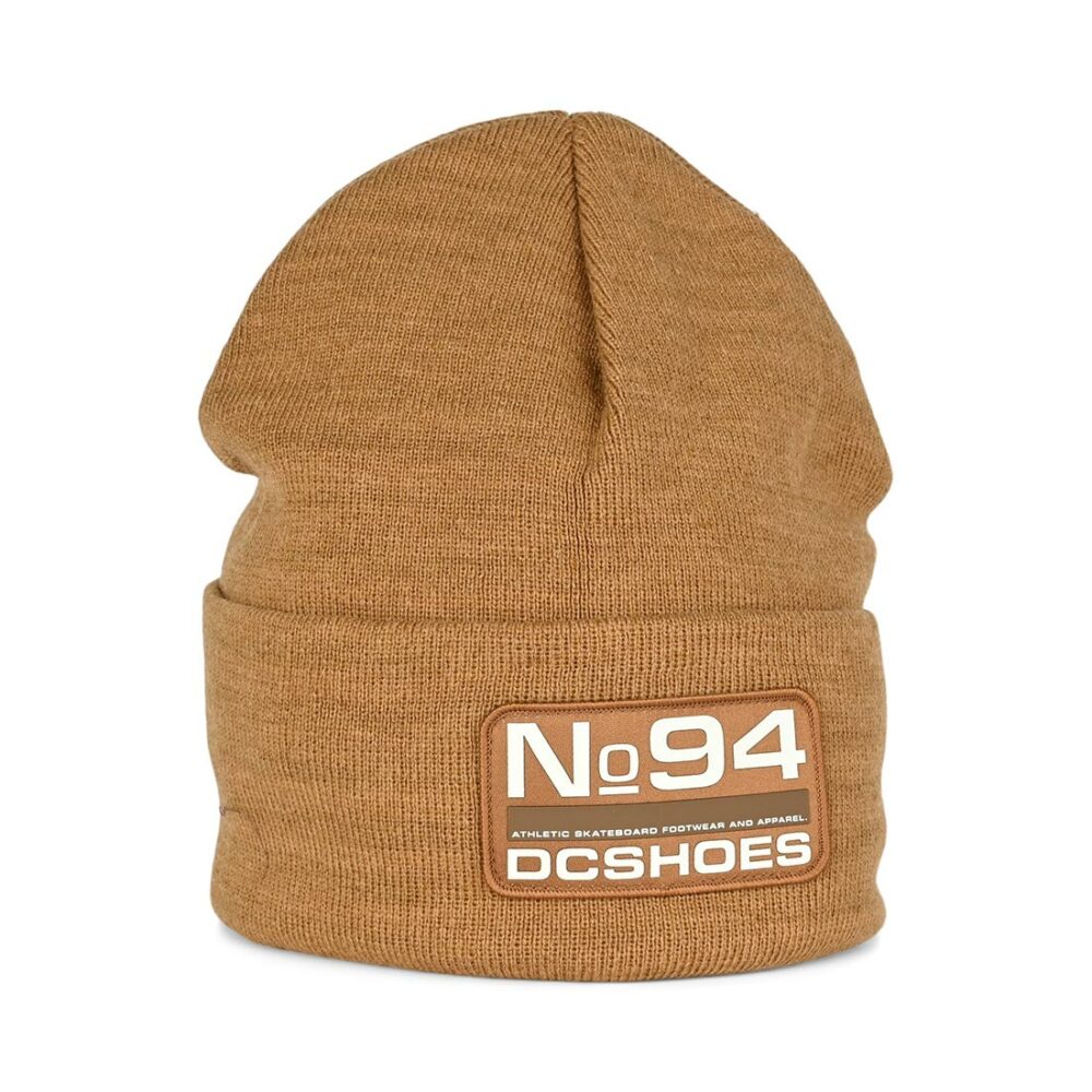 DC Workman Beanie Hat - Chipmunk