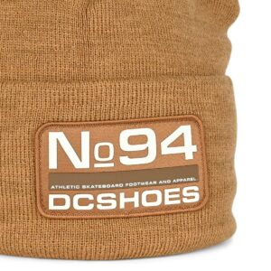 DC Workman Beanie Hat - Chipmunk