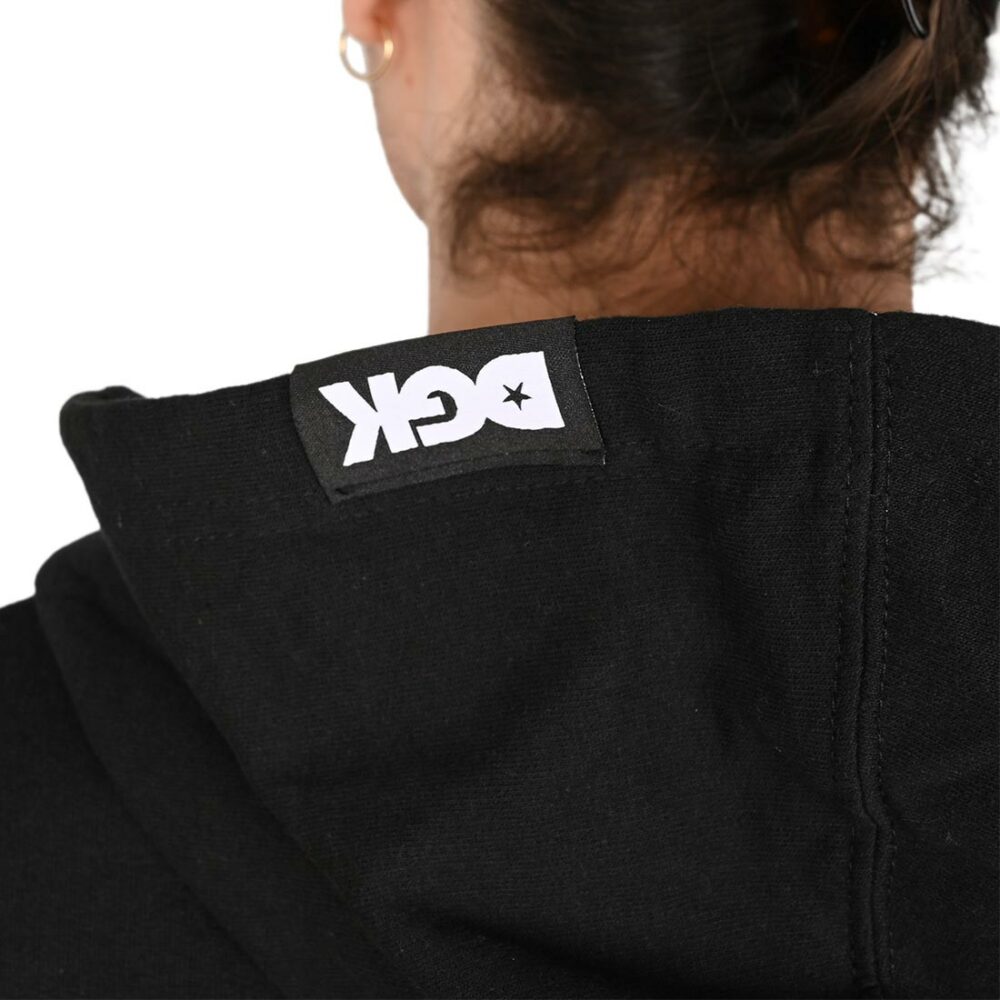 DGK All Star Pullover Hoodie - Black