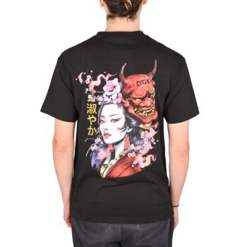 DGK Fortune Short Sleeved T-Shirt - Black