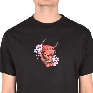 DGK Fortune Short Sleeved T-Shirt - Black