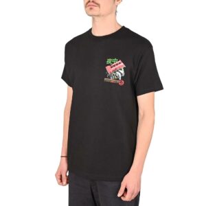 DGK Only Option Short Sleeved T-Shirt - Black
