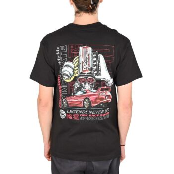 DGK Syndicate Short Sleeved T-Shirt - Black