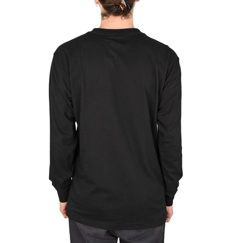 Dickies x Spitfire L/S T-Shirt - Black