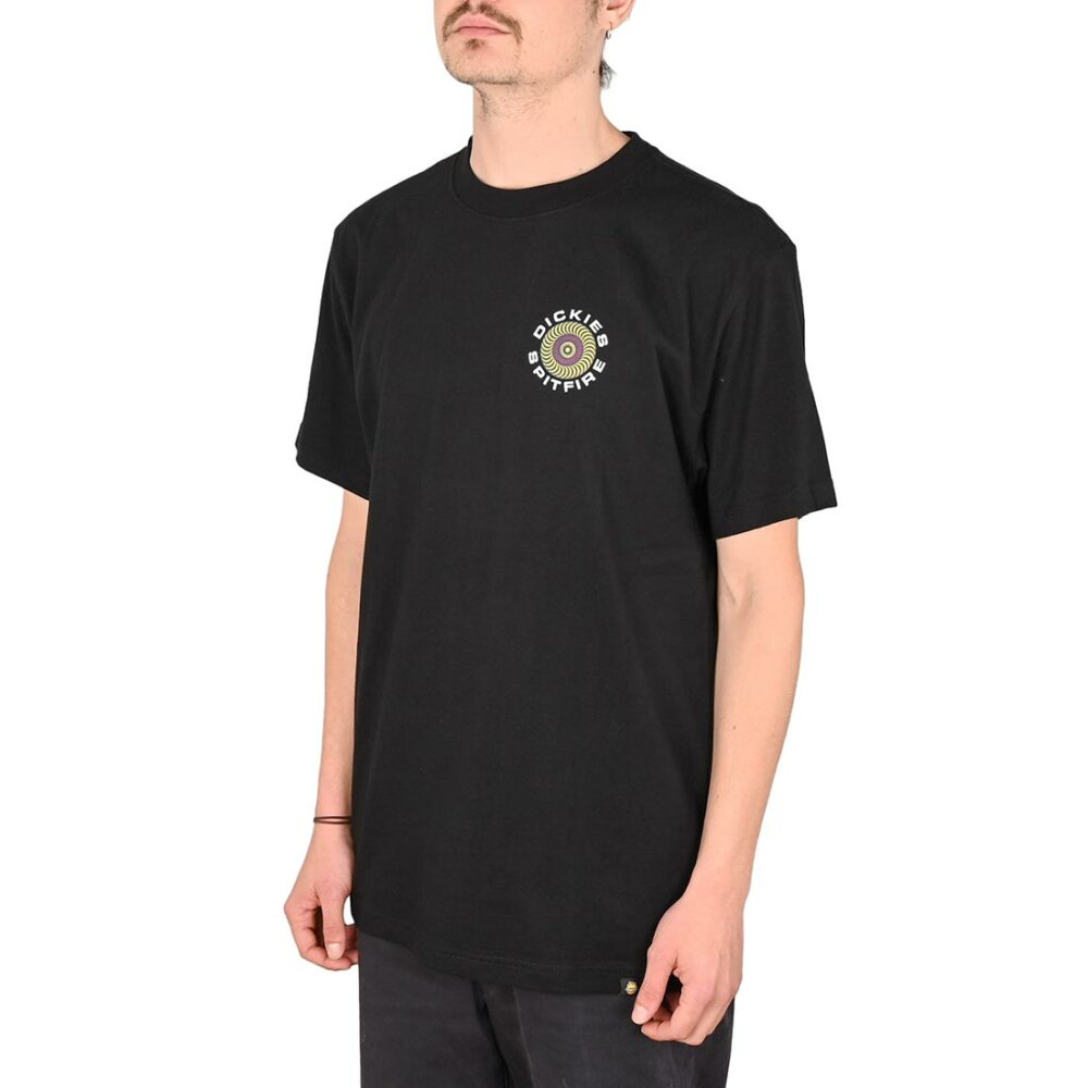 Dickies Rivergrove S/S T-Shirt - Airforce Blue