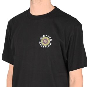 Dickies x Spitfire S/S T-Shirt - Black