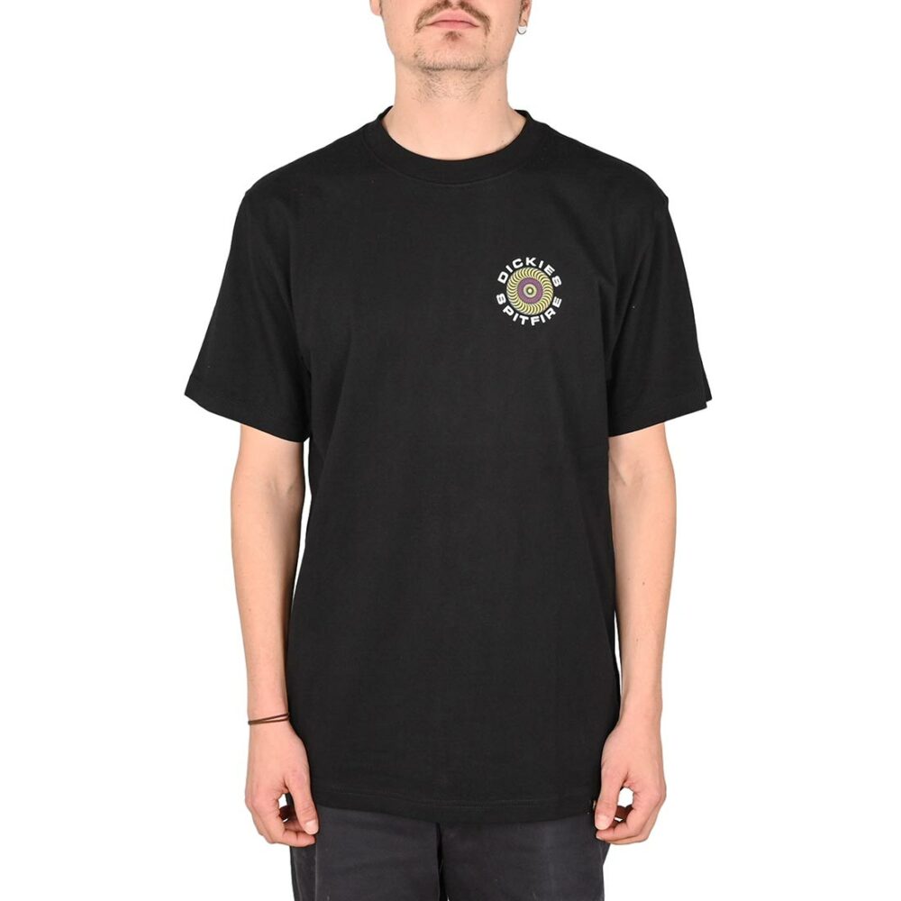 Dickies Rivergrove S/S T-Shirt - Airforce Blue