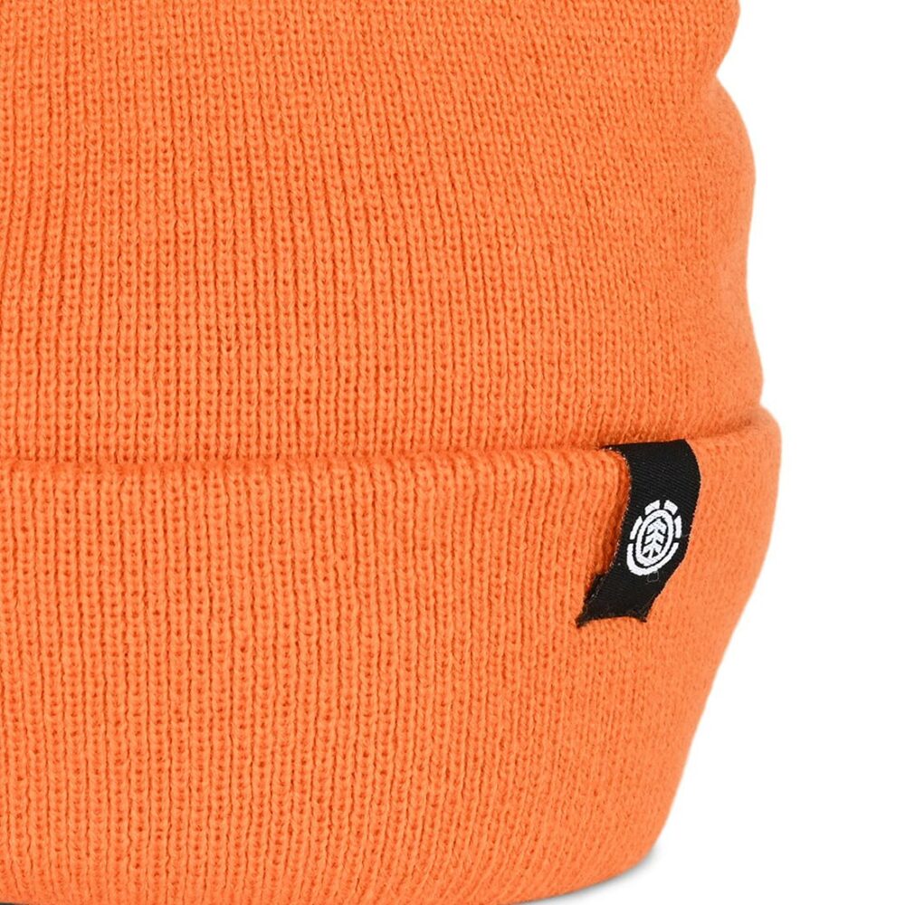 Element Carrier Beanie Hat - Burnt Orange