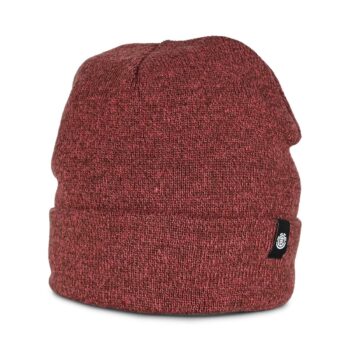 Element Carrier Beanie Hat - Decadent Chocolate Heather