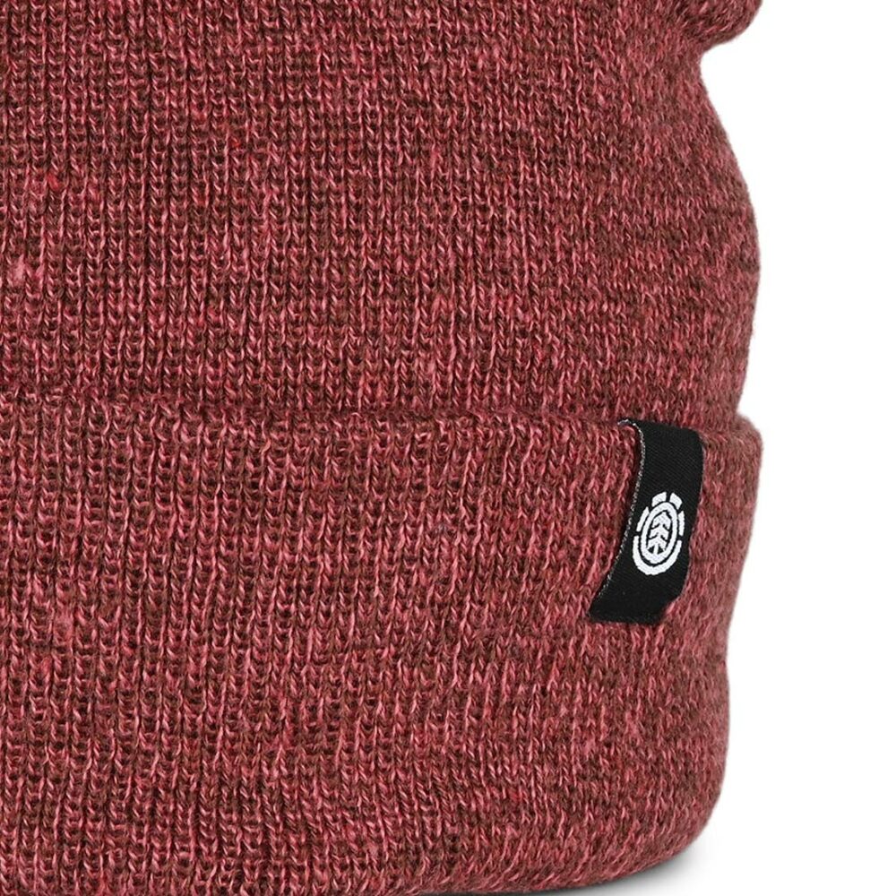 Element Carrier Beanie Hat - Decadent Chocolate Heather
