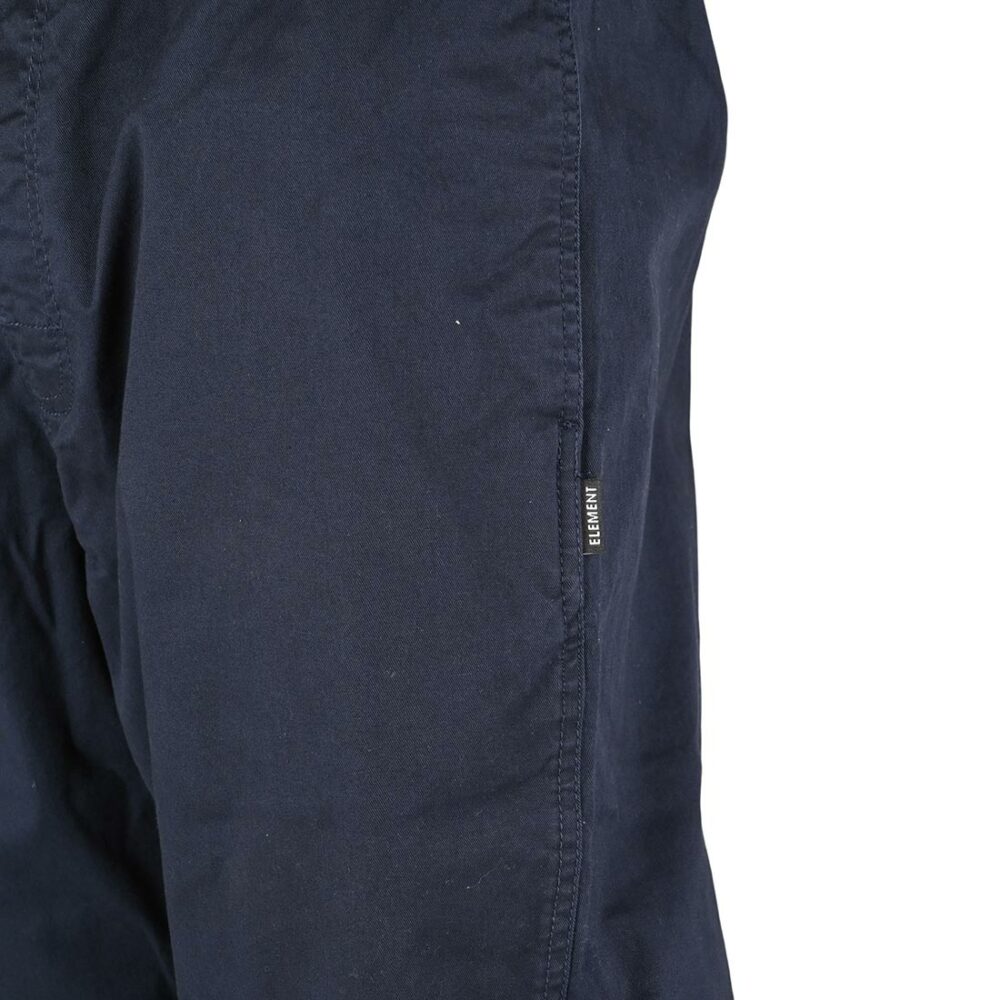 Element Chillin Classic Elasticated Pants - Eclipse Navy