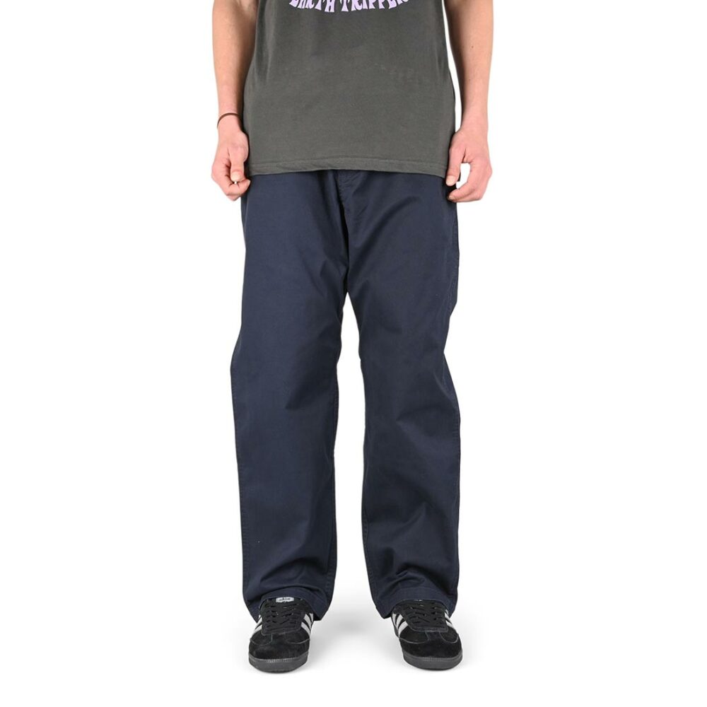 Element Chillin Classic Elasticated Pants - Eclipse Navy