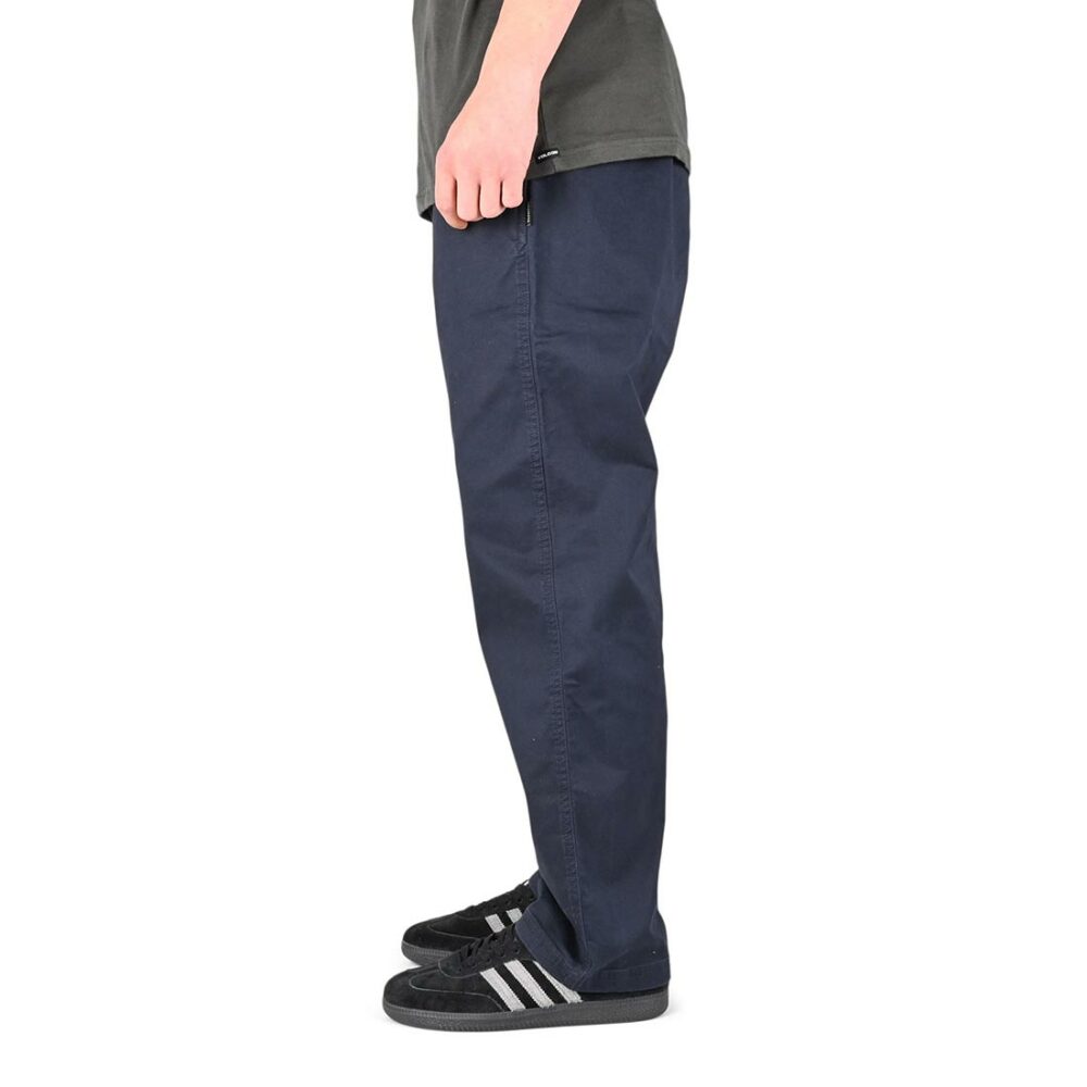 Element Chillin Classic Elasticated Pants - Eclipse Navy