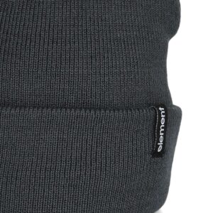Element Dusk Low Beanie Hat - Blue Nights