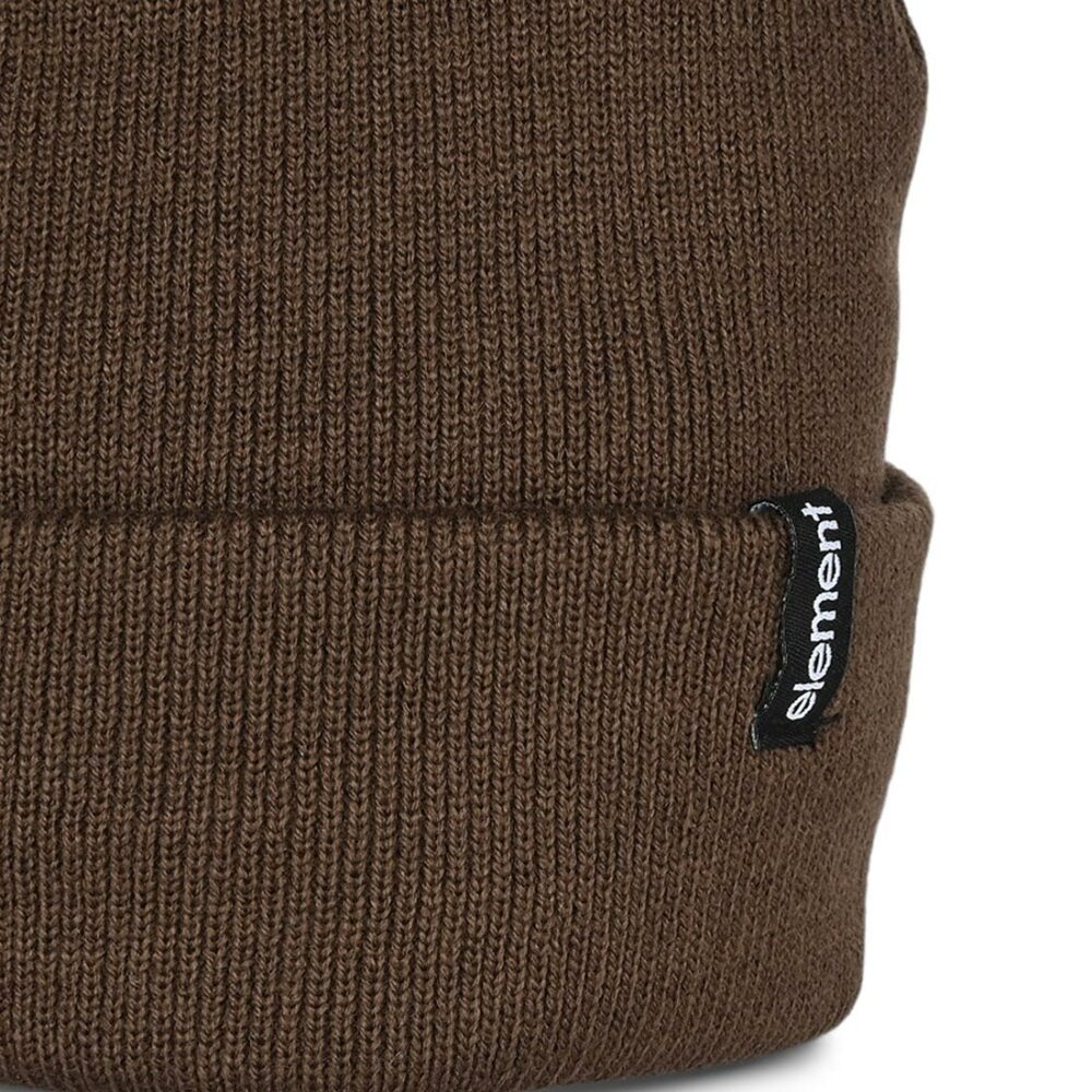 Element Dusk Low Beanie Hat - Bracken