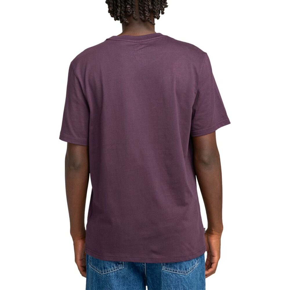 Element Flock S/S T-Shirt - Plum Perfect