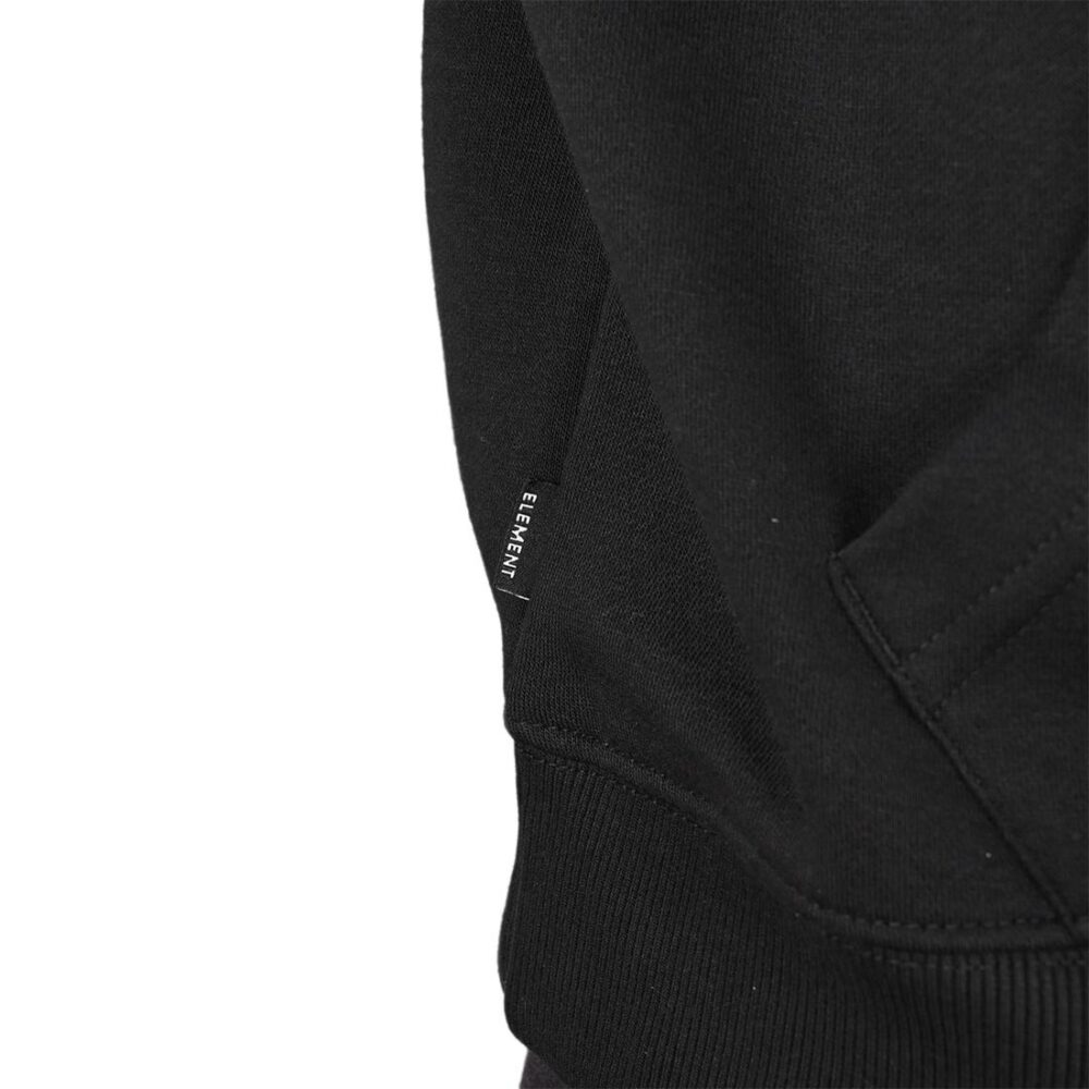 Element Halo Pullover Hoodie - Flint Black