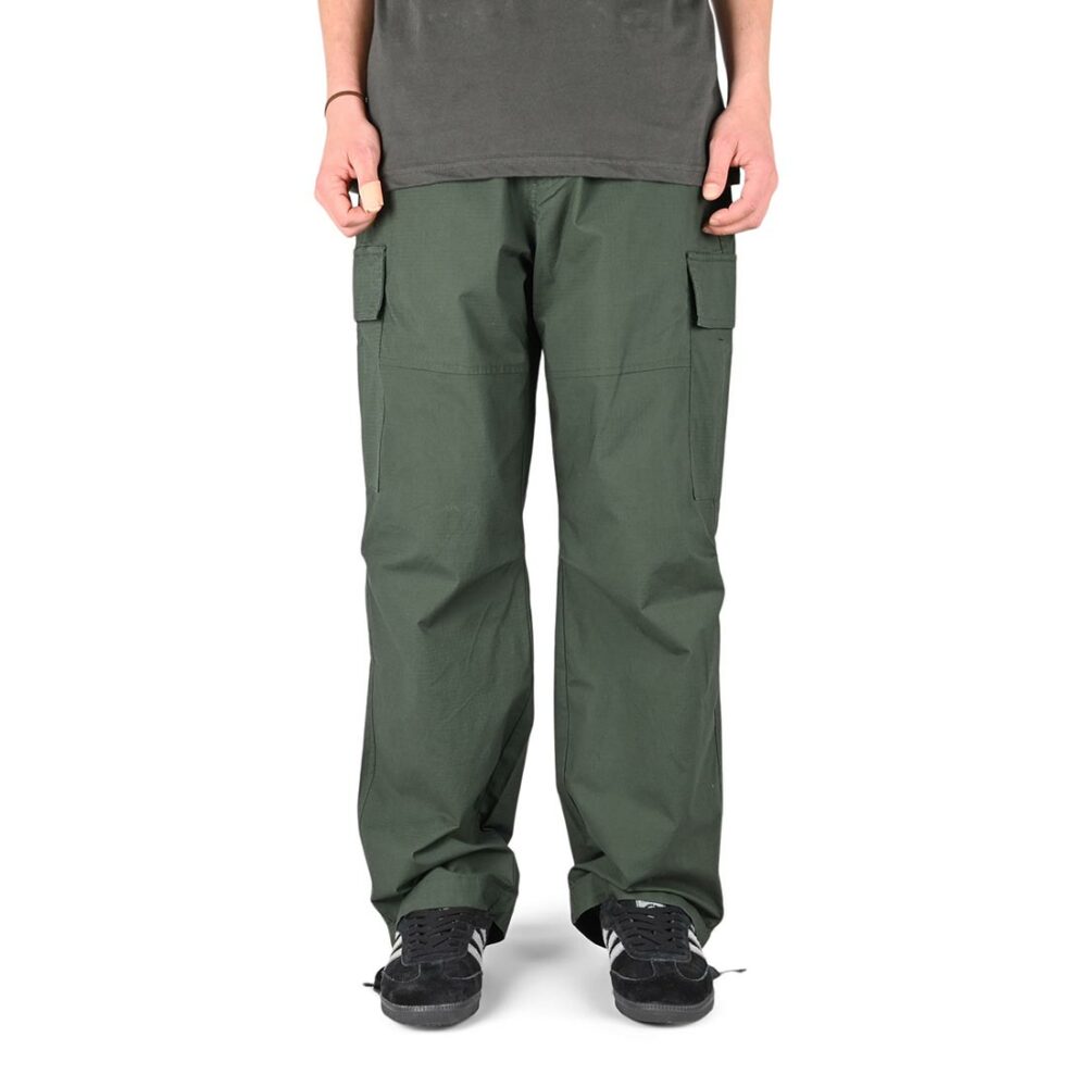 Element Howland Big Cargo Pants - Deep Forest