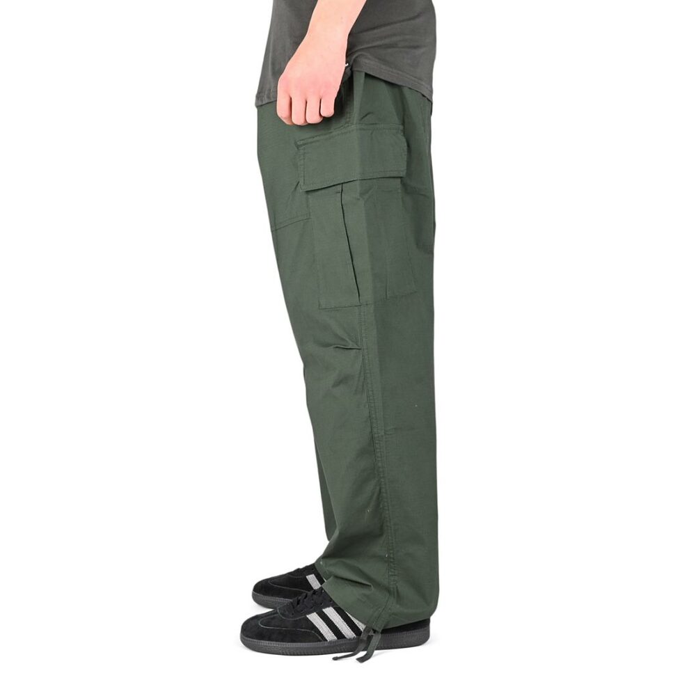 Element Howland Big Cargo Pants - Deep Forest